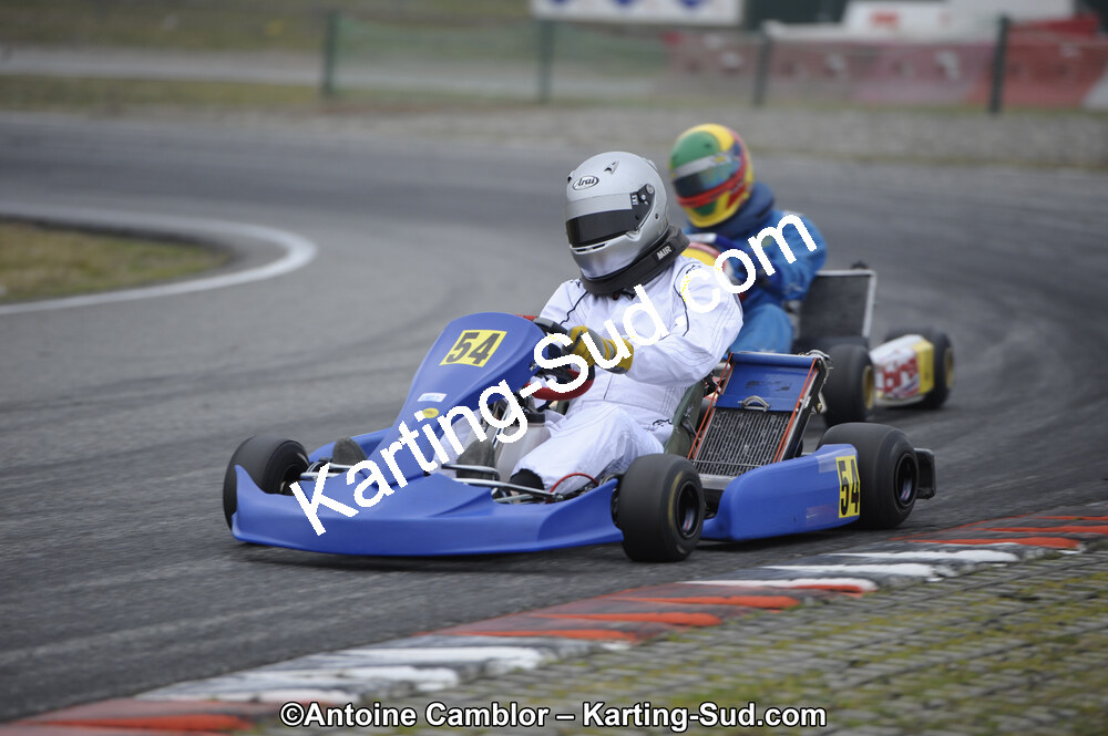 26/02/2012 : 1ère manche du Championnat du Sud 2012 et 1ère manche de la Coupe Aquitaine à Muret (Photos Antoine Camblor) 2012 — karting