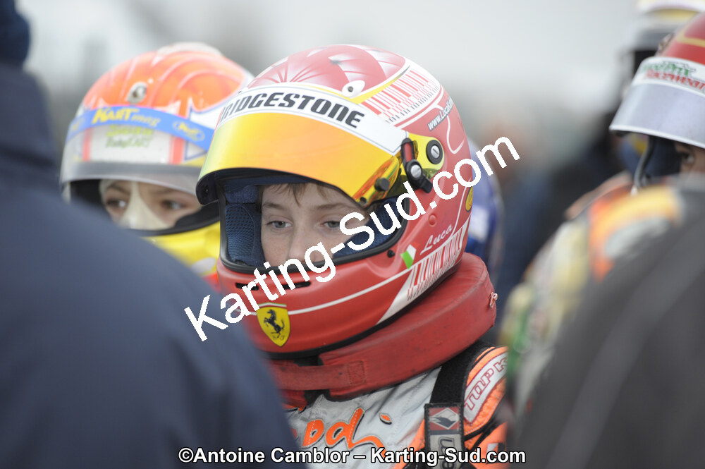 26/02/2012 : 1ère manche du Championnat du Sud 2012 et 1ère manche de la Coupe Aquitaine à Muret (Photos Antoine Camblor) 2012 — karting