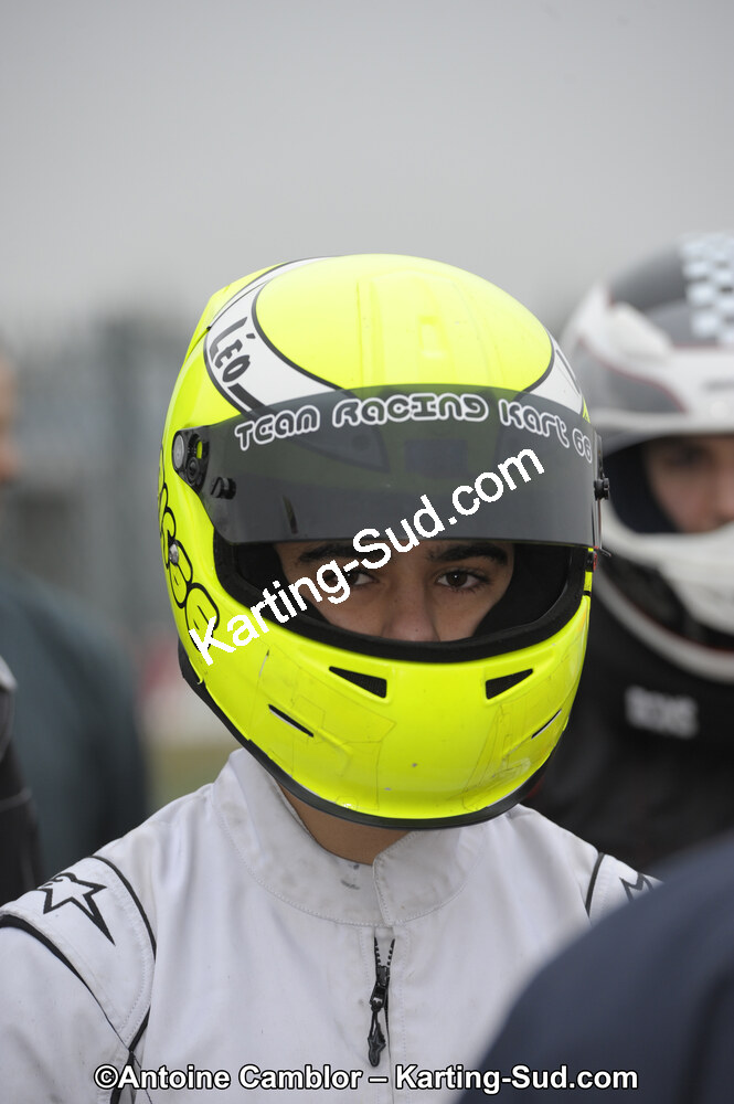 26/02/2012 : 1ère manche du Championnat du Sud 2012 et 1ère manche de la Coupe Aquitaine à Muret (Photos Antoine Camblor) 2012 — karting