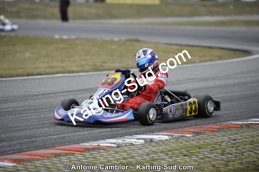 26/02/2012 : 1ère manche du Championnat du Sud 2012 et 1ère manche de la Coupe Aquitaine à Muret (Photos Antoine Camblor) 2012 — karting