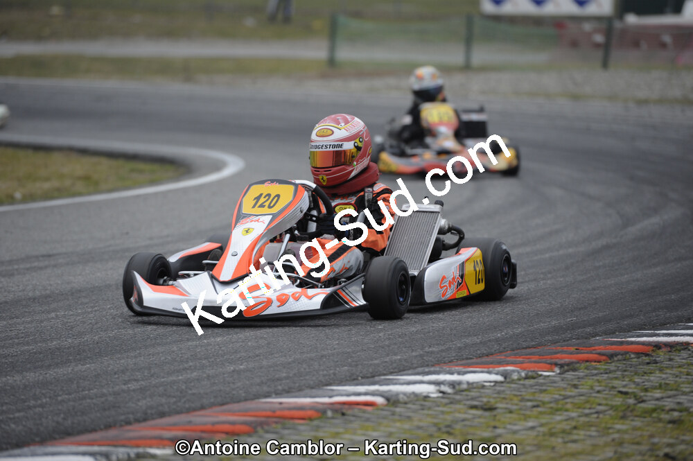 26/02/2012 : 1ère manche du Championnat du Sud 2012 et 1ère manche de la Coupe Aquitaine à Muret (Photos Antoine Camblor) 2012 — karting
