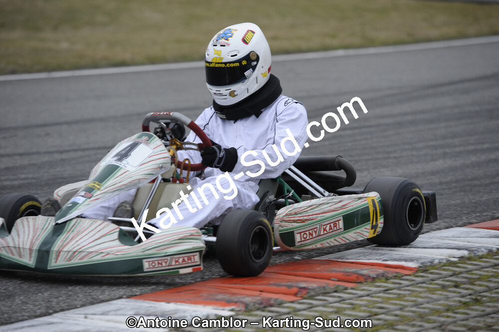 26/02/2012 : 1ère manche du Championnat du Sud 2012 et 1ère manche de la Coupe Aquitaine à Muret (Photos Antoine Camblor) 2012 — karting