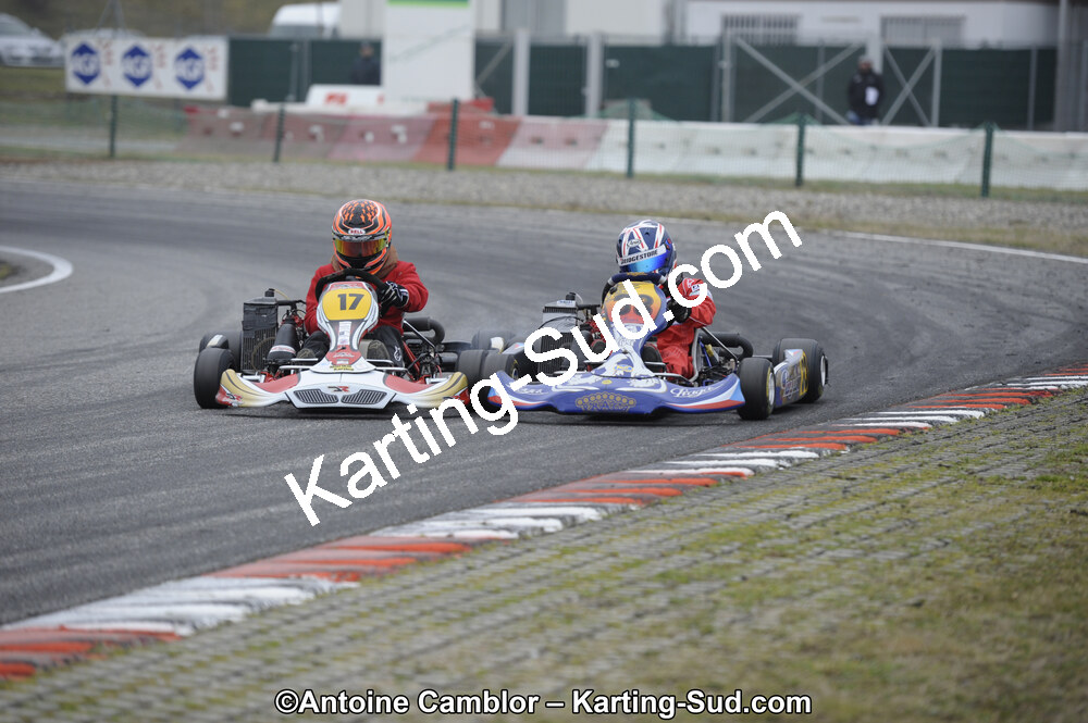 26/02/2012 : 1ère manche du Championnat du Sud 2012 et 1ère manche de la Coupe Aquitaine à Muret (Photos Antoine Camblor) 2012 — karting