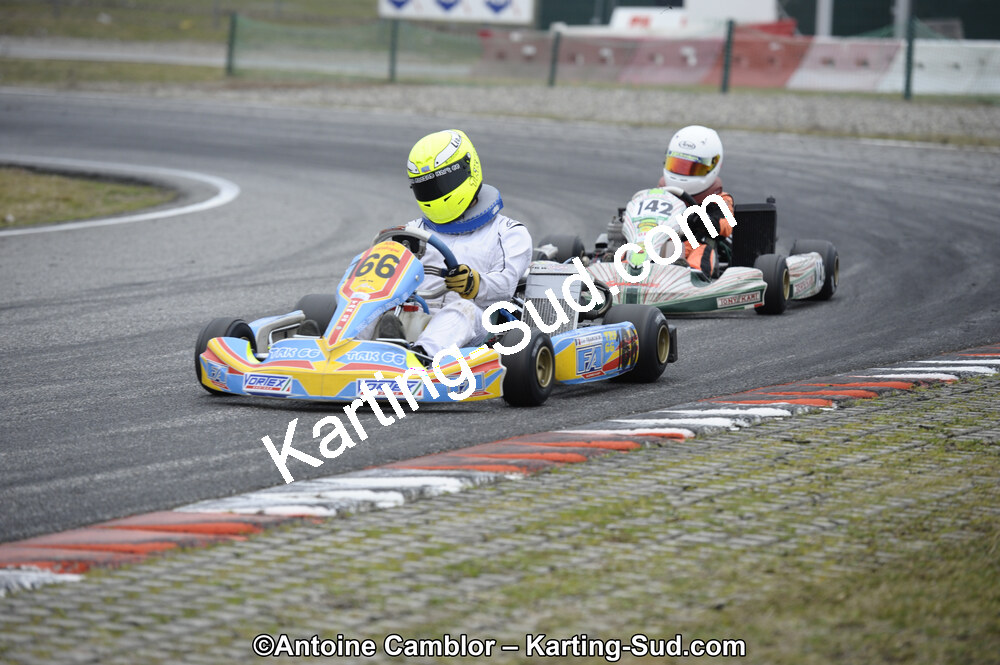 26/02/2012 : 1ère manche du Championnat du Sud 2012 et 1ère manche de la Coupe Aquitaine à Muret (Photos Antoine Camblor) 2012 — karting