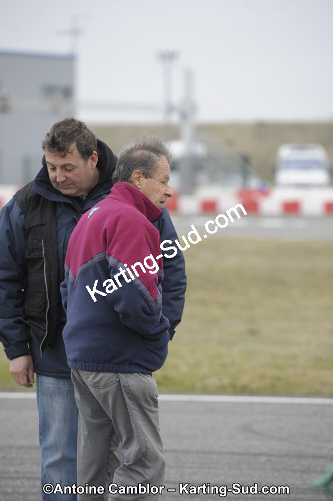 26/02/2012 : 1ère manche du Championnat du Sud 2012 et 1ère manche de la Coupe Aquitaine à Muret (Photos Antoine Camblor) 2012 — karting