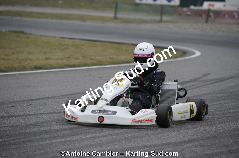 26/02/2012 : 1ère manche du Championnat du Sud 2012 et 1ère manche de la Coupe Aquitaine à Muret (Photos Antoine Camblor) 2012 — karting
