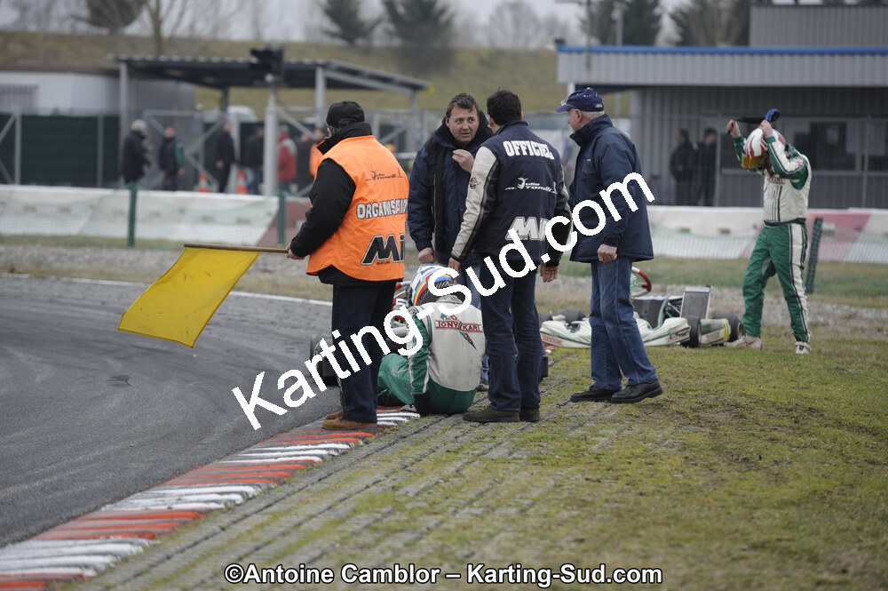 26/02/2012 : 1ère manche du Championnat du Sud 2012 et 1ère manche de la Coupe Aquitaine à Muret (Photos Antoine Camblor) 2012 — karting