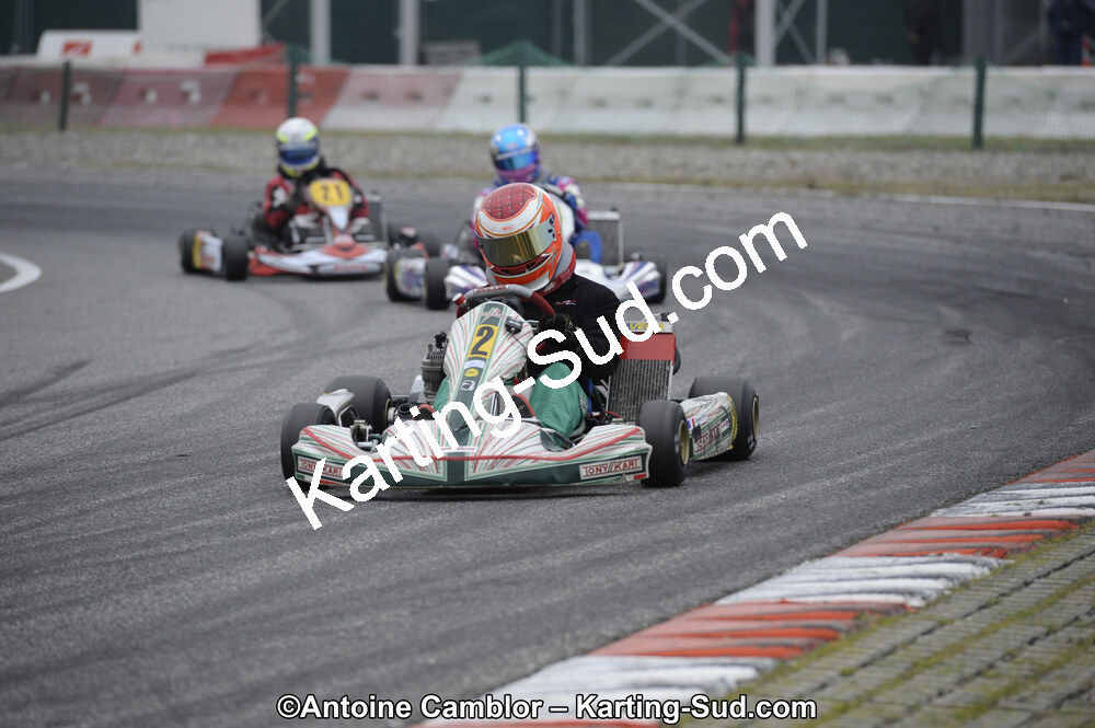 26/02/2012 : 1ère manche du Championnat du Sud 2012 et 1ère manche de la Coupe Aquitaine à Muret (Photos Antoine Camblor) 2012 — karting