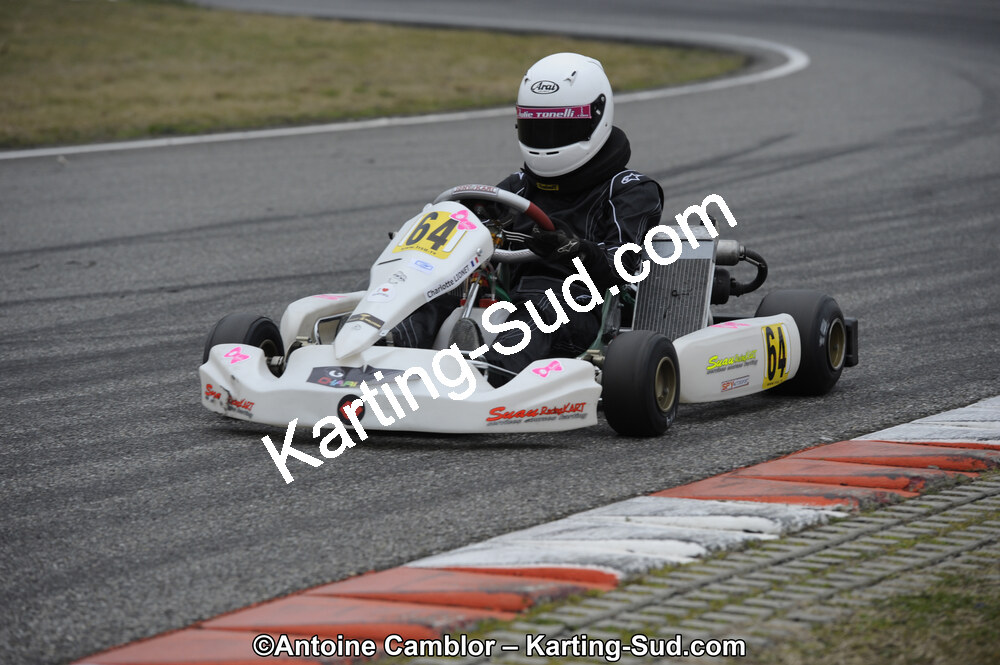 26/02/2012 : 1ère manche du Championnat du Sud 2012 et 1ère manche de la Coupe Aquitaine à Muret (Photos Antoine Camblor) 2012 — karting