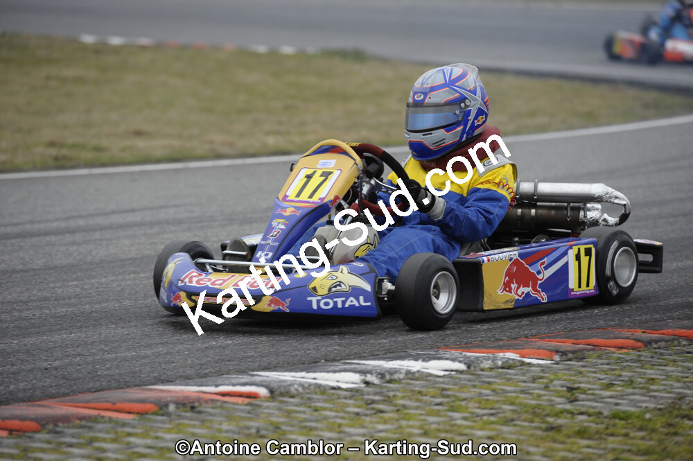 26/02/2012 : 1ère manche du Championnat du Sud 2012 et 1ère manche de la Coupe Aquitaine à Muret (Photos Antoine Camblor) 2012 — karting