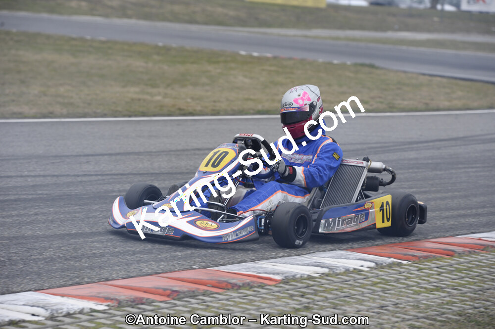 26/02/2012 : 1ère manche du Championnat du Sud 2012 et 1ère manche de la Coupe Aquitaine à Muret (Photos Antoine Camblor) 2012 — karting
