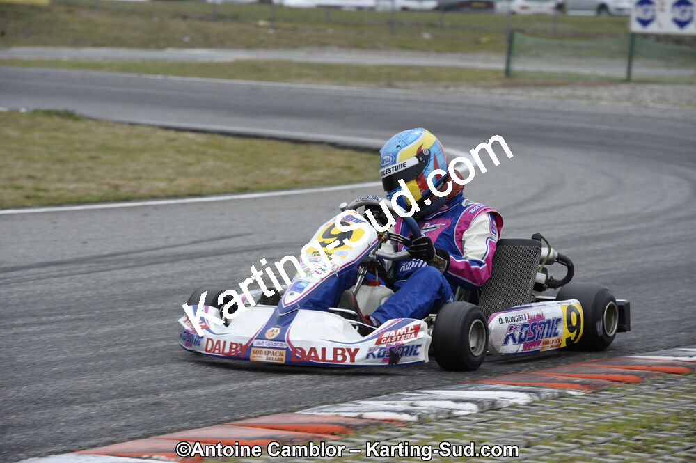26/02/2012 : 1ère manche du Championnat du Sud 2012 et 1ère manche de la Coupe Aquitaine à Muret (Photos Antoine Camblor) 2012 — karting