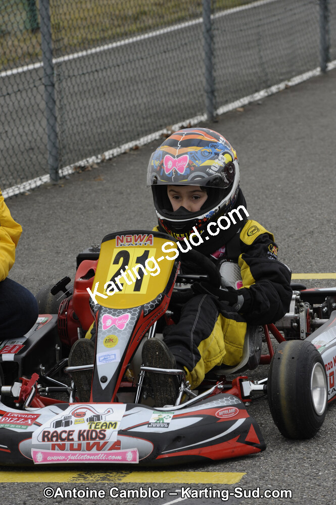 26/02/2012 : 1ère manche du Championnat du Sud 2012 et 1ère manche de la Coupe Aquitaine à Muret (Photos Antoine Camblor) 2012 — karting