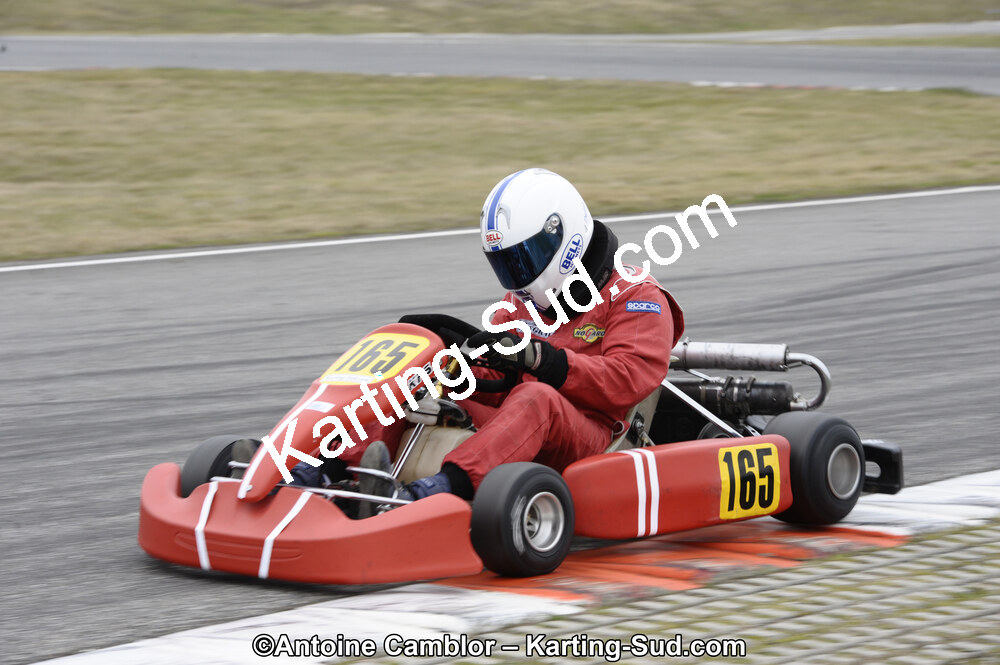 26/02/2012 : 1ère manche du Championnat du Sud 2012 et 1ère manche de la Coupe Aquitaine à Muret (Photos Antoine Camblor) 2012 — karting