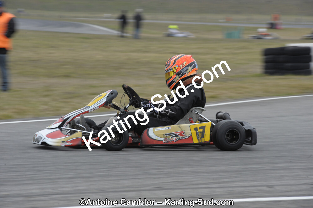 26/02/2012 : 1ère manche du Championnat du Sud 2012 et 1ère manche de la Coupe Aquitaine à Muret (Photos Antoine Camblor) 2012 — karting