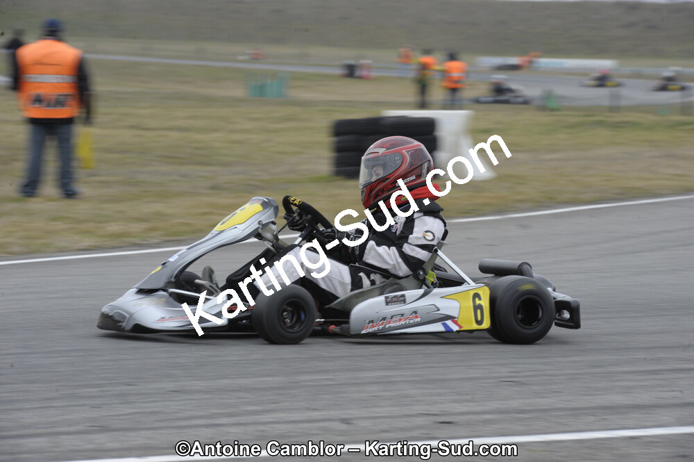 26/02/2012 : 1ère manche du Championnat du Sud 2012 et 1ère manche de la Coupe Aquitaine à Muret (Photos Antoine Camblor) 2012 — karting