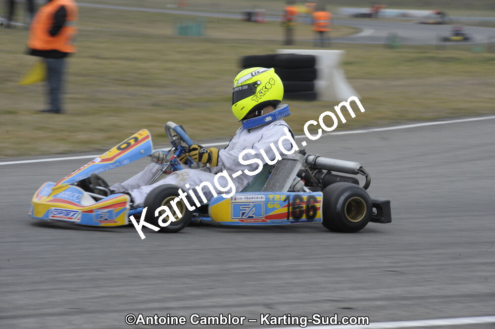 26/02/2012 : 1ère manche du Championnat du Sud 2012 et 1ère manche de la Coupe Aquitaine à Muret (Photos Antoine Camblor) 2012 — karting