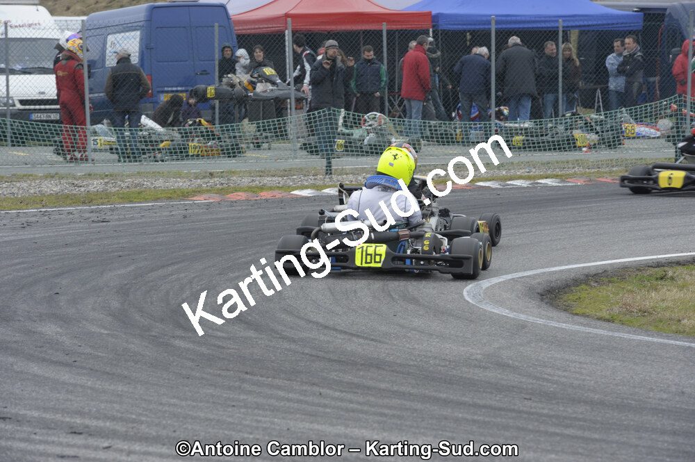26/02/2012 : 1ère manche du Championnat du Sud 2012 et 1ère manche de la Coupe Aquitaine à Muret (Photos Antoine Camblor) 2012 — karting