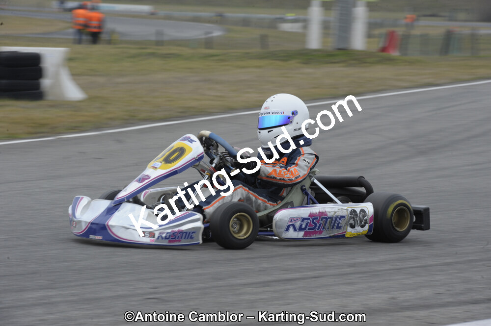 26/02/2012 : 1ère manche du Championnat du Sud 2012 et 1ère manche de la Coupe Aquitaine à Muret (Photos Antoine Camblor) 2012 — karting