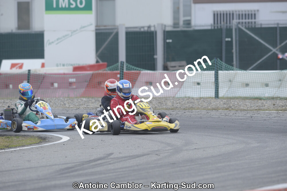 26/02/2012 : 1ère manche du Championnat du Sud 2012 et 1ère manche de la Coupe Aquitaine à Muret (Photos Antoine Camblor) 2012 — karting