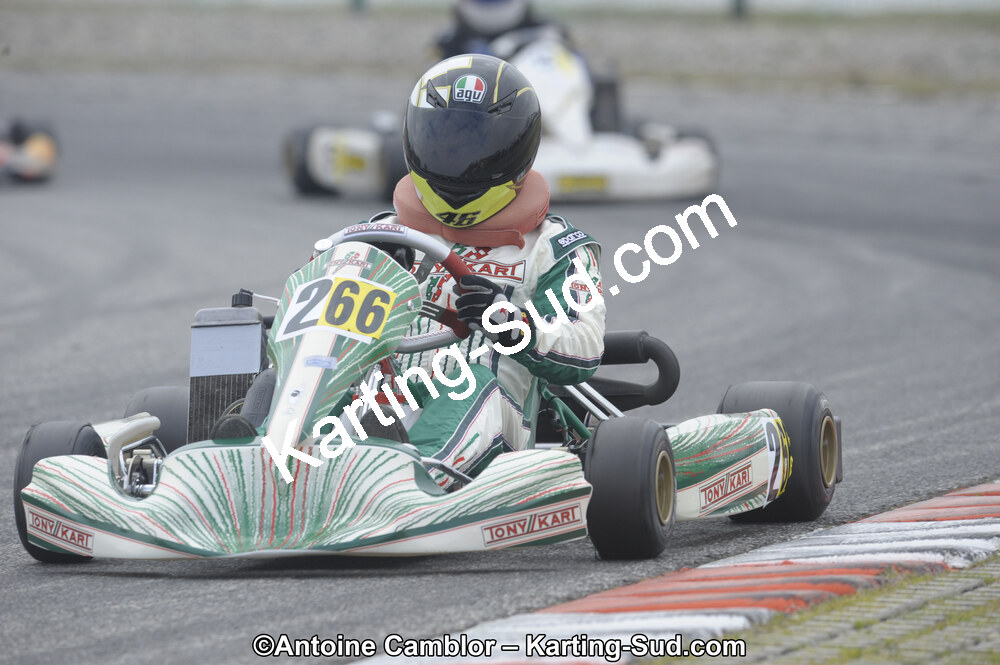 26/02/2012 : 1ère manche du Championnat du Sud 2012 et 1ère manche de la Coupe Aquitaine à Muret (Photos Antoine Camblor) 2012 — karting