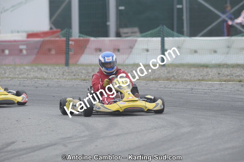 26/02/2012 : 1ère manche du Championnat du Sud 2012 et 1ère manche de la Coupe Aquitaine à Muret (Photos Antoine Camblor) 2012 — karting