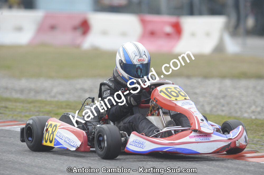 26/02/2012 : 1ère manche du Championnat du Sud 2012 et 1ère manche de la Coupe Aquitaine à Muret (Photos Antoine Camblor) 2012 — karting