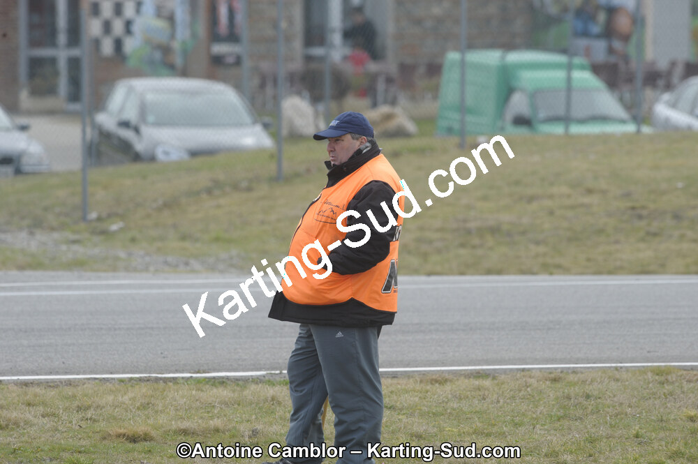 26/02/2012 : 1ère manche du Championnat du Sud 2012 et 1ère manche de la Coupe Aquitaine à Muret (Photos Antoine Camblor) 2012 — karting