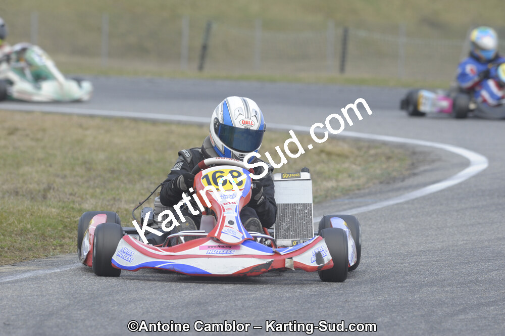 26/02/2012 : 1ère manche du Championnat du Sud 2012 et 1ère manche de la Coupe Aquitaine à Muret (Photos Antoine Camblor) 2012 — karting