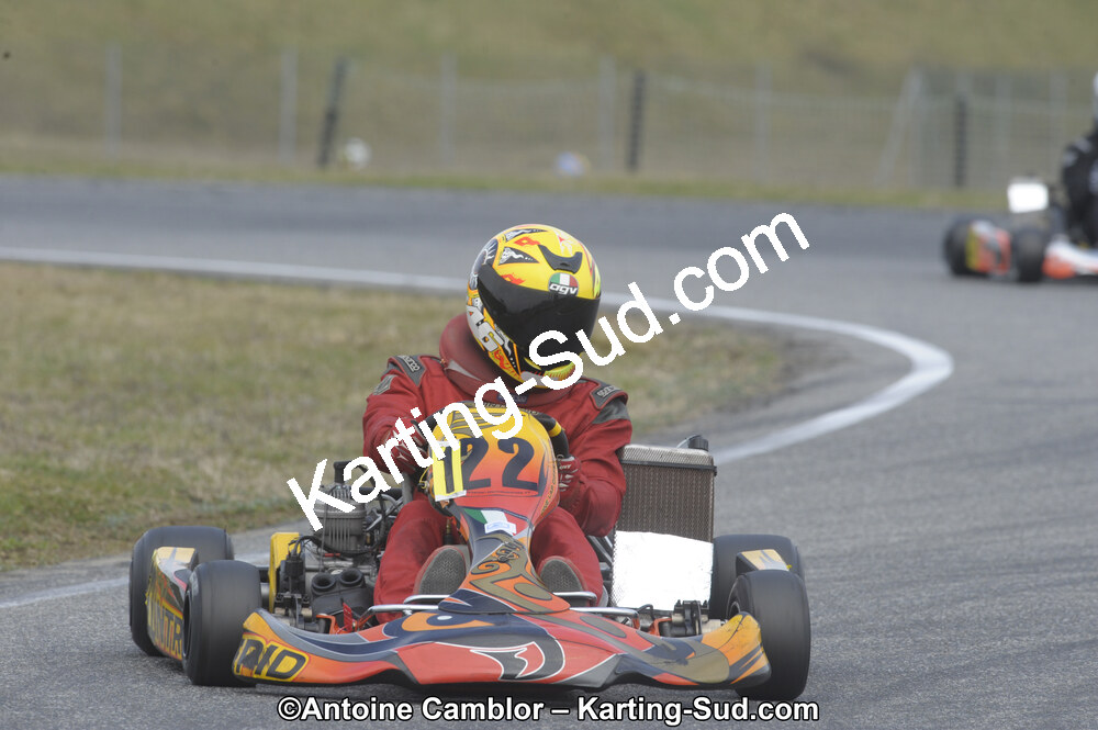 26/02/2012 : 1ère manche du Championnat du Sud 2012 et 1ère manche de la Coupe Aquitaine à Muret (Photos Antoine Camblor) 2012 — karting