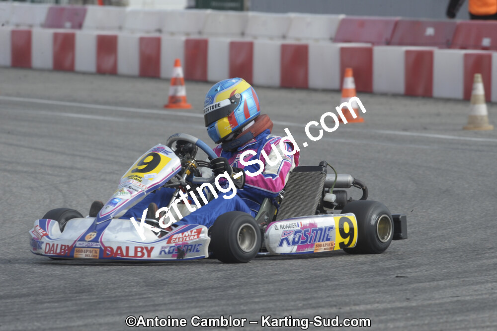 26/02/2012 : 1ère manche du Championnat du Sud 2012 et 1ère manche de la Coupe Aquitaine à Muret (Photos Antoine Camblor) 2012 — karting