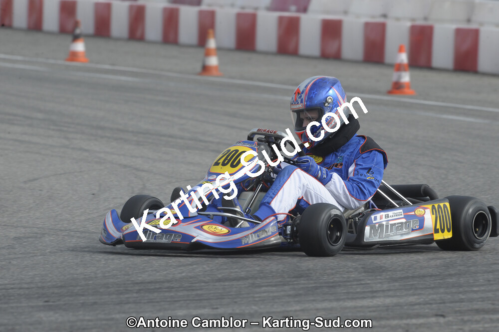 26/02/2012 : 1ère manche du Championnat du Sud 2012 et 1ère manche de la Coupe Aquitaine à Muret (Photos Antoine Camblor) 2012 — karting