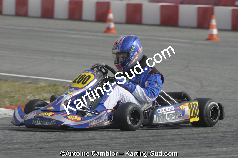 26/02/2012 : 1ère manche du Championnat du Sud 2012 et 1ère manche de la Coupe Aquitaine à Muret (Photos Antoine Camblor) 2012 — karting
