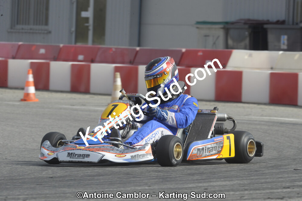 26/02/2012 : 1ère manche du Championnat du Sud 2012 et 1ère manche de la Coupe Aquitaine à Muret (Photos Antoine Camblor) 2012 — karting