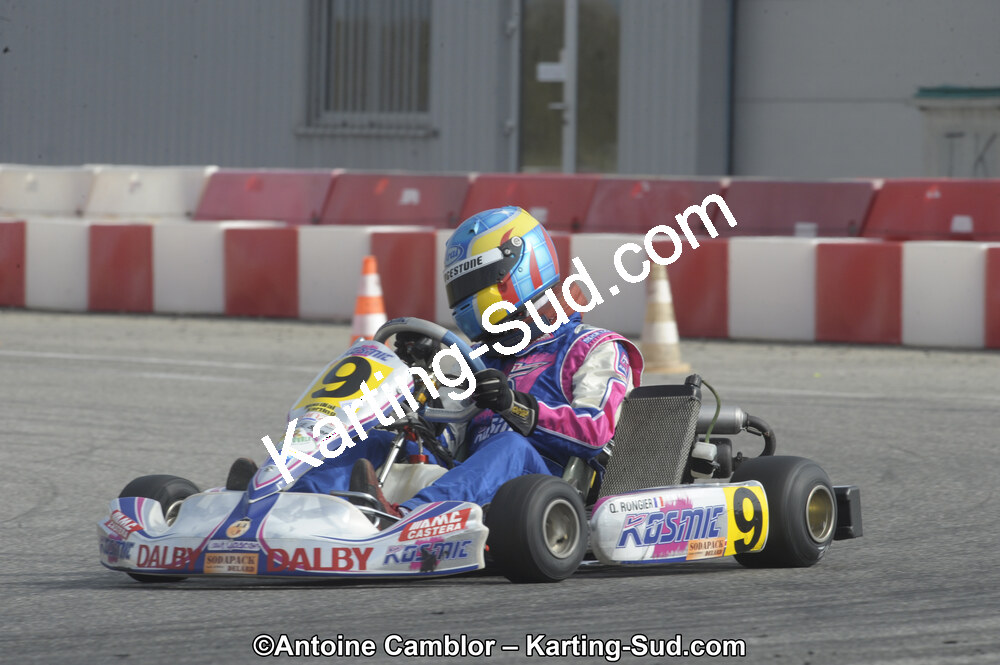 26/02/2012 : 1ère manche du Championnat du Sud 2012 et 1ère manche de la Coupe Aquitaine à Muret (Photos Antoine Camblor) 2012 — karting