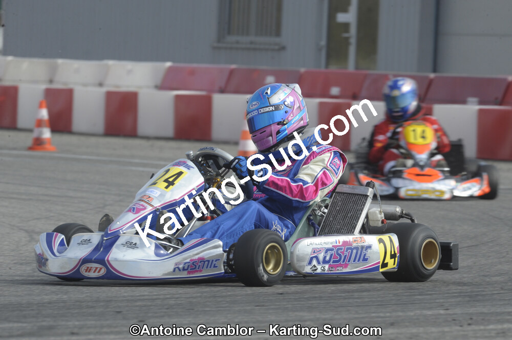 26/02/2012 : 1ère manche du Championnat du Sud 2012 et 1ère manche de la Coupe Aquitaine à Muret (Photos Antoine Camblor) 2012 — karting