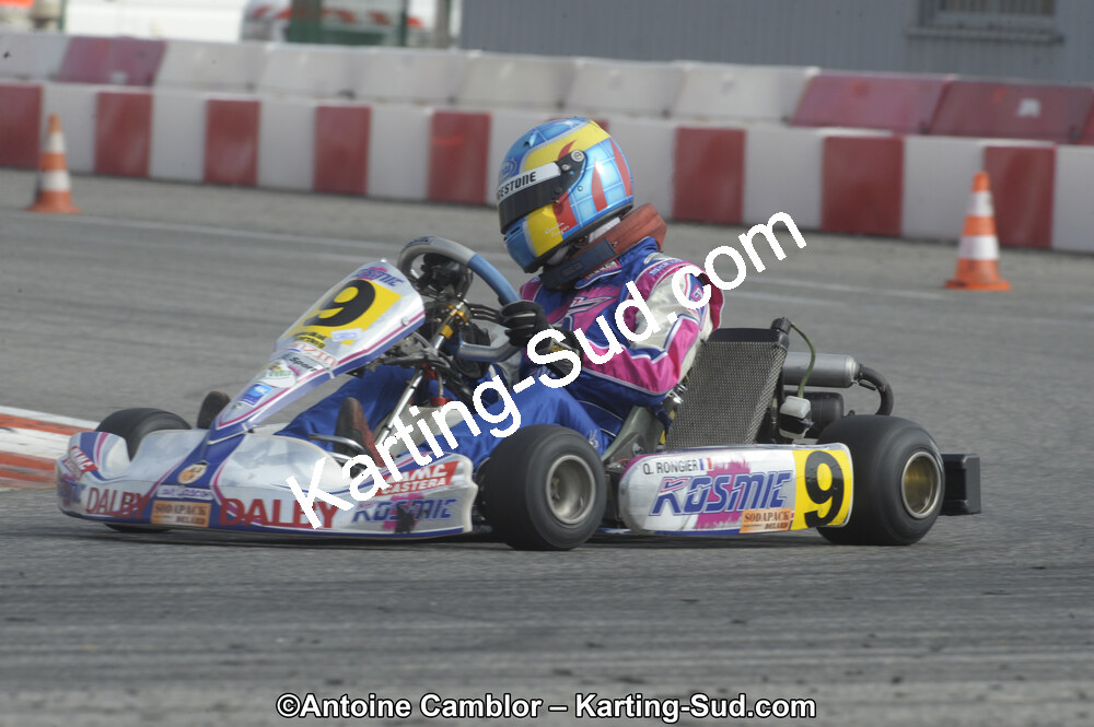 26/02/2012 : 1ère manche du Championnat du Sud 2012 et 1ère manche de la Coupe Aquitaine à Muret (Photos Antoine Camblor) 2012 — karting