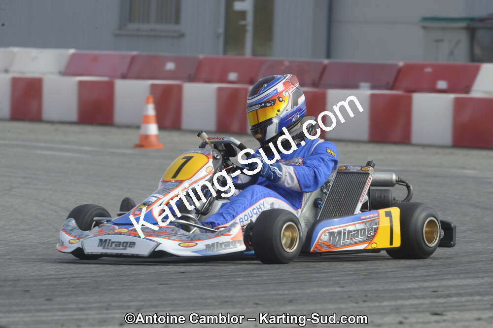 26/02/2012 : 1ère manche du Championnat du Sud 2012 et 1ère manche de la Coupe Aquitaine à Muret (Photos Antoine Camblor) 2012 — karting