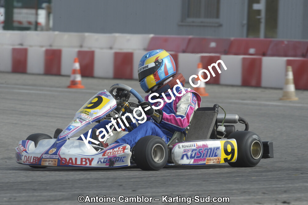 26/02/2012 : 1ère manche du Championnat du Sud 2012 et 1ère manche de la Coupe Aquitaine à Muret (Photos Antoine Camblor) 2012 — karting