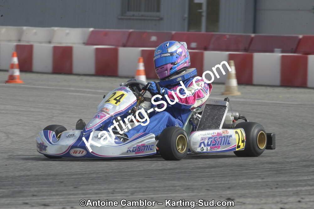 26/02/2012 : 1ère manche du Championnat du Sud 2012 et 1ère manche de la Coupe Aquitaine à Muret (Photos Antoine Camblor) 2012 — karting