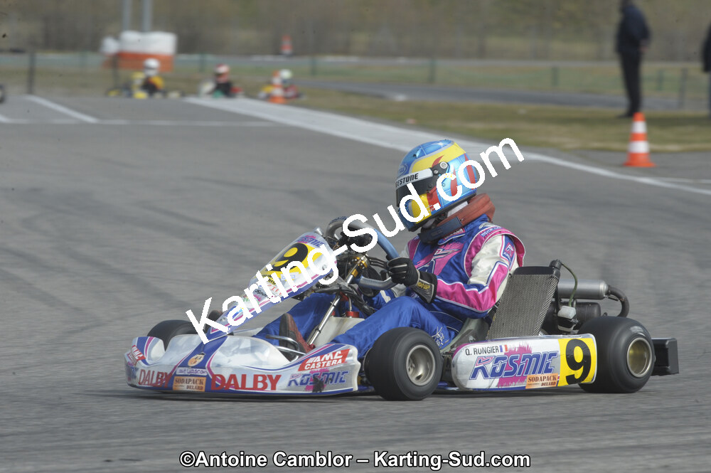 26/02/2012 : 1ère manche du Championnat du Sud 2012 et 1ère manche de la Coupe Aquitaine à Muret (Photos Antoine Camblor) 2012 — karting