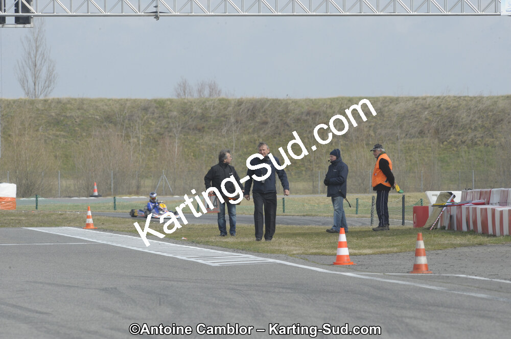 26/02/2012 : 1ère manche du Championnat du Sud 2012 et 1ère manche de la Coupe Aquitaine à Muret (Photos Antoine Camblor) 2012 — karting