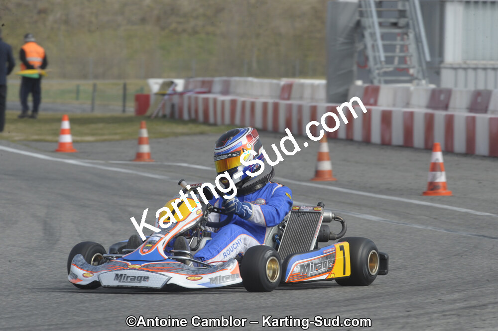 26/02/2012 : 1ère manche du Championnat du Sud 2012 et 1ère manche de la Coupe Aquitaine à Muret (Photos Antoine Camblor) 2012 — karting