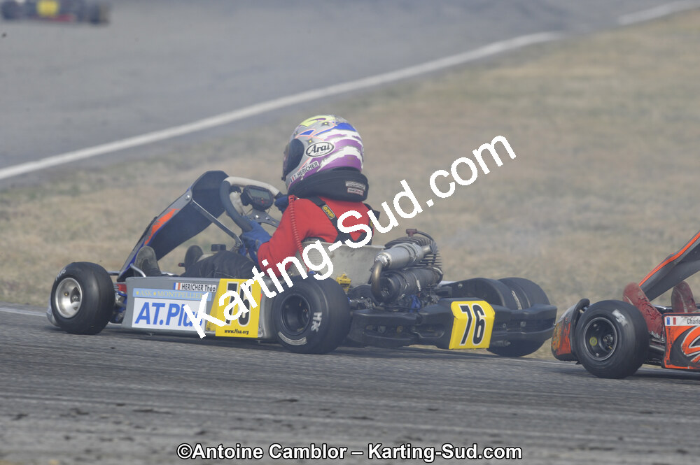 26/02/2012 : 1ère manche du Championnat du Sud 2012 et 1ère manche de la Coupe Aquitaine à Muret (Photos Antoine Camblor) 2012 — karting