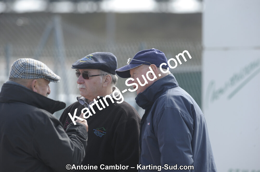 26/02/2012 : 1ère manche du Championnat du Sud 2012 et 1ère manche de la Coupe Aquitaine à Muret (Photos Antoine Camblor) 2012 — karting