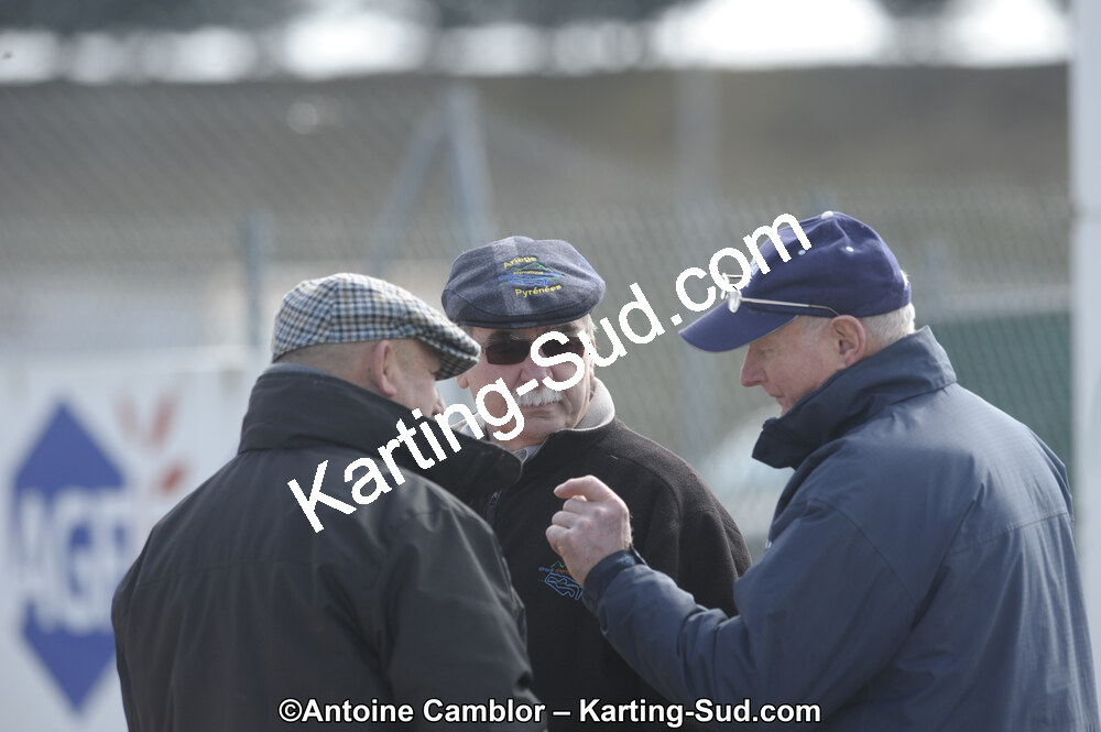 26/02/2012 : 1ère manche du Championnat du Sud 2012 et 1ère manche de la Coupe Aquitaine à Muret (Photos Antoine Camblor) 2012 — karting