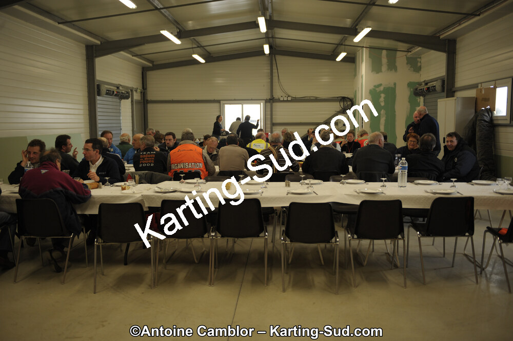 26/02/2012 : 1ère manche du Championnat du Sud 2012 et 1ère manche de la Coupe Aquitaine à Muret (Photos Antoine Camblor) 2012 — karting