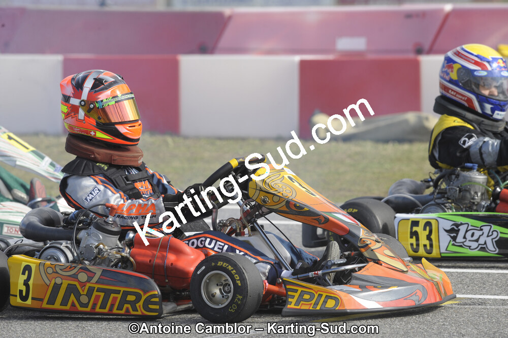 26/02/2012 : 1ère manche du Championnat du Sud 2012 et 1ère manche de la Coupe Aquitaine à Muret (Photos Antoine Camblor) 2012 — karting