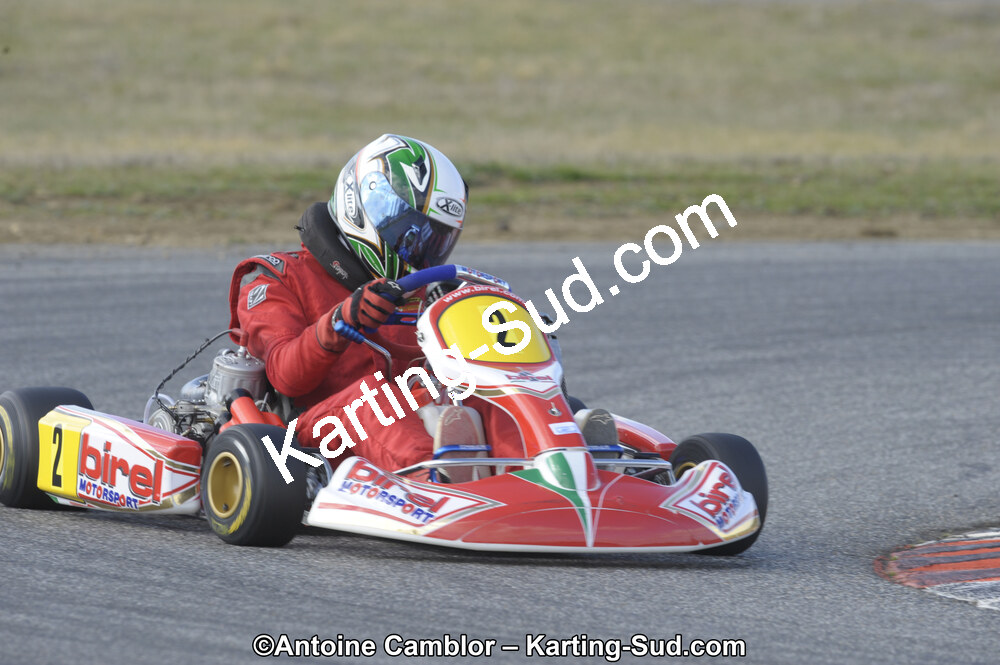 26/02/2012 : 1ère manche du Championnat du Sud 2012 et 1ère manche de la Coupe Aquitaine à Muret (Photos Antoine Camblor) 2012 — karting