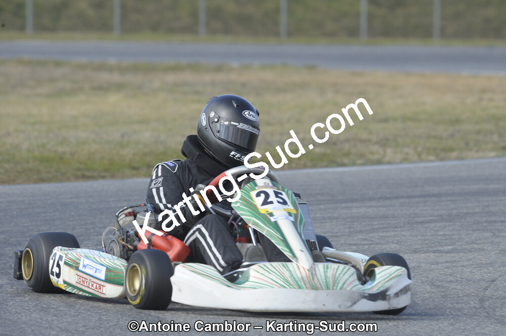 26/02/2012 : 1ère manche du Championnat du Sud 2012 et 1ère manche de la Coupe Aquitaine à Muret (Photos Antoine Camblor) 2012 — karting